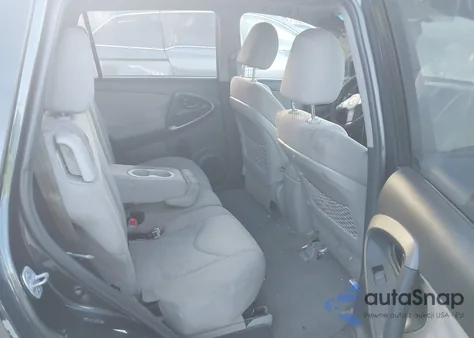 2012 Toyota Rav4 from USA, damaged, VIN 2T3BF4DV6CW209098